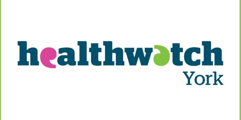 Healthwatch York cover image