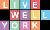 Live Well York cover image