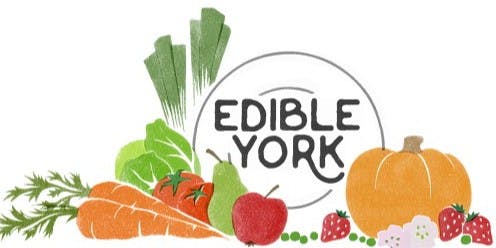 Edible York cover image