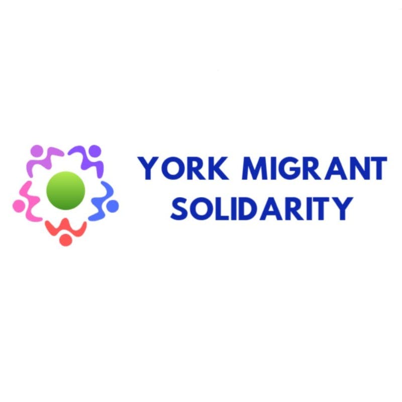 York Migrant Solidarity cover image
