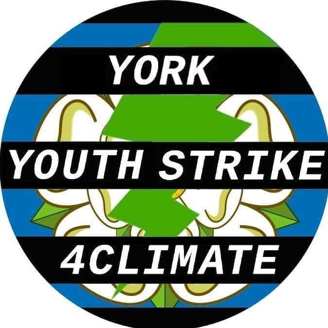 Image for Youth Strike 4 Climate York