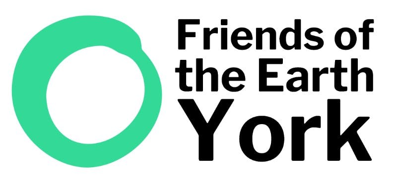 York Friends of the Earth cover image