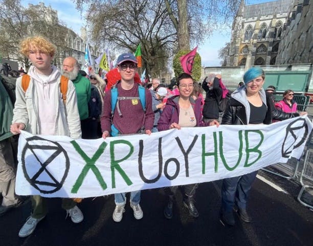XR York - UoY Hub cover image