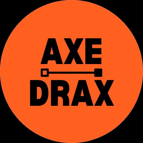 Axe Drax cover image
