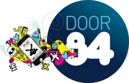 Door 84, Youth and Community Centre cover image