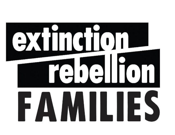 Extinction Rebellion Families York cover image