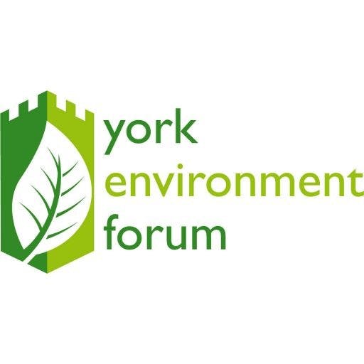 York Environment Forum cover image