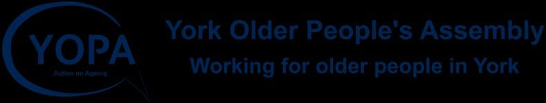 York Older People's Assembly cover image